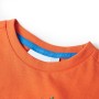 Camiseta infantil naranja 116 de , Camisetas para niños - Ref: Foro24-12271, Precio: 7,99 €, Descuento: %