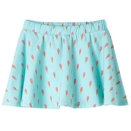 Light mint green children's skirt size 92 by , kids pants - Ref: Foro24-11409, Price: 11,99 €, Discount: %