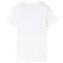 Camiseta infantil color crudo 140 de , Camisetas para niños - Ref: Foro24-11733, Precio: 7,95 €, Descuento: %