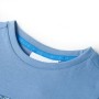 Medium blue children's t-shirt 140 by , Kids T-shirts - Ref: Foro24-11743, Price: 7,95 €, Discount: %