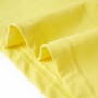 Camiseta infantil amarillo 92 de , Camisetas para niños - Ref: Foro24-12264, Precio: 9,20 €, Descuento: %