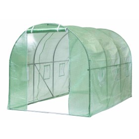 Nature Green greenhouse 3.5x2x2 m by Nature, Greenhouses - Ref: Foro24-423488, Price: 254,99 €, Discount: %