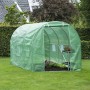 Nature Green greenhouse 3.5x2x2 m by Nature, Greenhouses - Ref: Foro24-423488, Price: 253,72 €, Discount: %