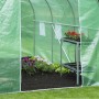 Nature Green greenhouse 3.5x2x2 m by Nature, Greenhouses - Ref: Foro24-423488, Price: 253,72 €, Discount: %