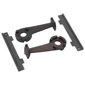 Camshaft alignment tool 4 pcs for VW AUDI by vidaXL, Hand tools - Ref: Foro24-210502, Price: 32,99 €, Discount: %