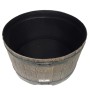 Nature Rain barrel holder brown wood look 30.5x58 cm by Nature, rain barrels - Ref: Foro24-428534, Price: 141,42 €, Discount: %