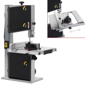 Band saw with cutting width 245 mm by vidaXL, Band saws - Ref: Foro24-144014, Price: 379,90 €, Discount: %