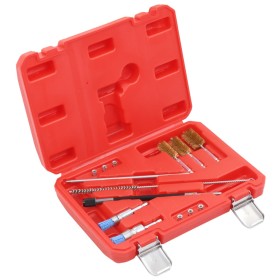 14-Piece Injector Cleaning Set by vidaXL, Hand tools - Ref: Foro24-210525, Price: 38,59 €, Discount: %