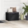 Garden storage box with anthracite PP seat cushion 125 L by , Outdoor storage boxes - Ref: Foro24-364211, Price: 89,69 €, Dis...