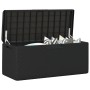 Garden storage box with anthracite PP seat cushion 350 L by , Outdoor storage boxes - Ref: Foro24-364213, Price: 163,01 €, Di...