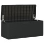 Garden storage box with anthracite PP seat cushion 350 L by , Outdoor storage boxes - Ref: Foro24-364213, Price: 163,01 €, Di...