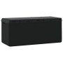 Garden storage box with anthracite PP seat cushion 350 L by , Outdoor storage boxes - Ref: Foro24-364213, Price: 163,01 €, Di...