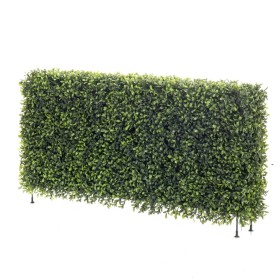 Emerald Artificial boxwood hedge 100x20x25 cm by Emerald, artificial flora - Ref: Foro24-423637, Price: 151,99 €, Discount: %