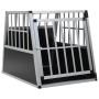 Dog cage with single door 65x91x69.5 cm by vidaXL, Dog kennels - Ref: Foro24-170664, Price: 168,48 €, Discount: %