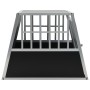 Dog cage with single door 65x91x69.5 cm by vidaXL, Dog kennels - Ref: Foro24-170664, Price: 168,48 €, Discount: %