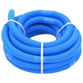 Blue pool hose 38 mm 15 m by vidaXL, Pool cleaning hoses - Ref: Foro24-91758, Price: 79,99 €, Discount: %