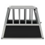 Dog cage with single door 54x69x50 cm by vidaXL, Dog kennels - Ref: Foro24-170666, Price: 99,39 €, Discount: %