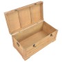 Storage chest with cushion 80x40x40 cm MDF by vidaXL, Storage trunks - Ref: Foro24-280033, Price: 204,96 €, Discount: %