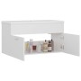 Furniture with white engineered wood sink by , bathroom vanities - Ref: Foro24-3070838, Price: 221,90 €, Discount: %