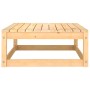 Garden furniture 8 pieces and solid pine wood cushions by , Garden sets - Ref: Foro24-3083817, Price: 625,74 €, Discount: %