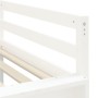 High bed for children with blue pine wood tunnel 90x190 cm by , Beds and slatted bases - Ref: Foro24-3207058, Price: 290,01 €...