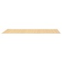 Natural color bamboo rug 80x300 cm by vidaXL, Rugs - Ref: Foro24-247199, Price: 46,77 €, Discount: %