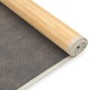 Natural color bamboo rug 80x300 cm by vidaXL, Rugs - Ref: Foro24-247199, Price: 46,77 €, Discount: %