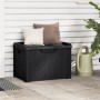 Storage box for garden in anthracite grey PP 125 L by , Outdoor storage boxes - Ref: Foro24-364209, Price: 78,75 €, Discount: %