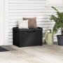 Storage box for garden in anthracite grey PP 125 L by , Outdoor storage boxes - Ref: Foro24-364209, Price: 78,75 €, Discount: %