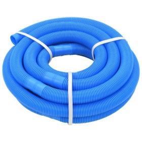 Blue pool hose 32 mm 9.9 m by vidaXL, Pool cleaning hoses - Ref: Foro24-91753, Price: 28,92 €, Discount: %