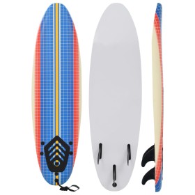 Tabla de surf diseño mosaico 170 cm de vidaXL, Tablas de surf - Ref: Foro24-91686, Precio: 118,96 €, Descuento: %