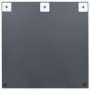 Espejo de pared cuadrado vidrio 60x60 cm de vidaXL, Espejos - Ref: Foro24-245700, Precio: 50,70 €, Descuento: %