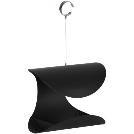 Esschert Design Bird feeder black L FB438 by Esschert Design, Bird feeders - Ref: Foro24-423806, Price: 45,73 €, Discount: %