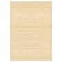 Natural color bamboo rug 160x230 cm by vidaXL, Rugs - Ref: Foro24-247203, Price: 105,50 €, Discount: %