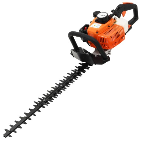 Gasoline hedge trimmer 722 mm orange and black by vidaXL, hedge trimmer - Ref: Foro24-144010, Price: 191,07 €, Discount: %