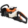 Gasoline hedge trimmer 722 mm orange and black by vidaXL, hedge trimmer - Ref: Foro24-144010, Price: 191,07 €, Discount: %