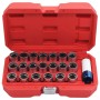 21 Piece Wheel Lock Key Set for VAG by vidaXL, Hand tools - Ref: Foro24-210486, Price: 141,16 €, Discount: %