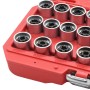 21 Piece Wheel Lock Key Set for VAG by vidaXL, Hand tools - Ref: Foro24-210486, Price: 141,16 €, Discount: %