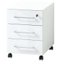 Germania File with wheels Gw-Monteria white by Germania, Filing cabinets - Ref: Foro24-436484, Price: 175,99 €, Discount: %