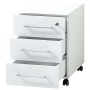 Germania File with wheels Gw-Monteria white by Germania, Filing cabinets - Ref: Foro24-436484, Price: 175,99 €, Discount: %