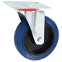 Swivel wheels 4 units 125 mm by vidaXL, Material handling - Ref: Foro24-143471, Price: 37,99 €, Discount: %