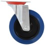 Swivel wheels 4 units 125 mm by vidaXL, Material handling - Ref: Foro24-143471, Price: 37,99 €, Discount: %