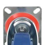 Swivel wheels 4 units 125 mm by vidaXL, Material handling - Ref: Foro24-143471, Price: 37,99 €, Discount: %