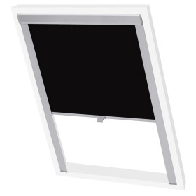 Blackout Roller Blind CK02 by vidaXL, Blinds and blinds - Ref: Foro24-133514, Price: 38,05 €, Discount: %