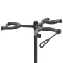 Black steel guitar stand by vidaXL, guitar stands - Ref: Foro24-70075, Price: 39,85 €, Discount: %