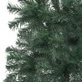 Corner Christmas tree with lights PVC green 120 cm by , Christmas trees - Ref: Foro24-3077932, Price: 22,02 €, Discount: %