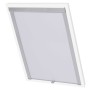 Persiana enrollable opaca blanca SK06 de vidaXL, Persianas y estores - Ref: Foro24-133511, Precio: 55,33 €, Descuento: %