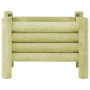 Impregnated pine wood flower bed 60x40x42 cm by vidaXL, Pots and planters - Ref: Foro24-45176, Price: 27,99 €, Discount: %