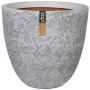 Capi Nature Rock round pot 43x41 cm ivory color PKRCI212 by , Pots and planters - Ref: Foro24-420661, Price: 74,06 €, Discoun...