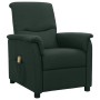 Dark green fabric lifting massage chair by , Electric massage chairs - Ref: Foro24-3093287, Price: 238,99 €, Discount: %